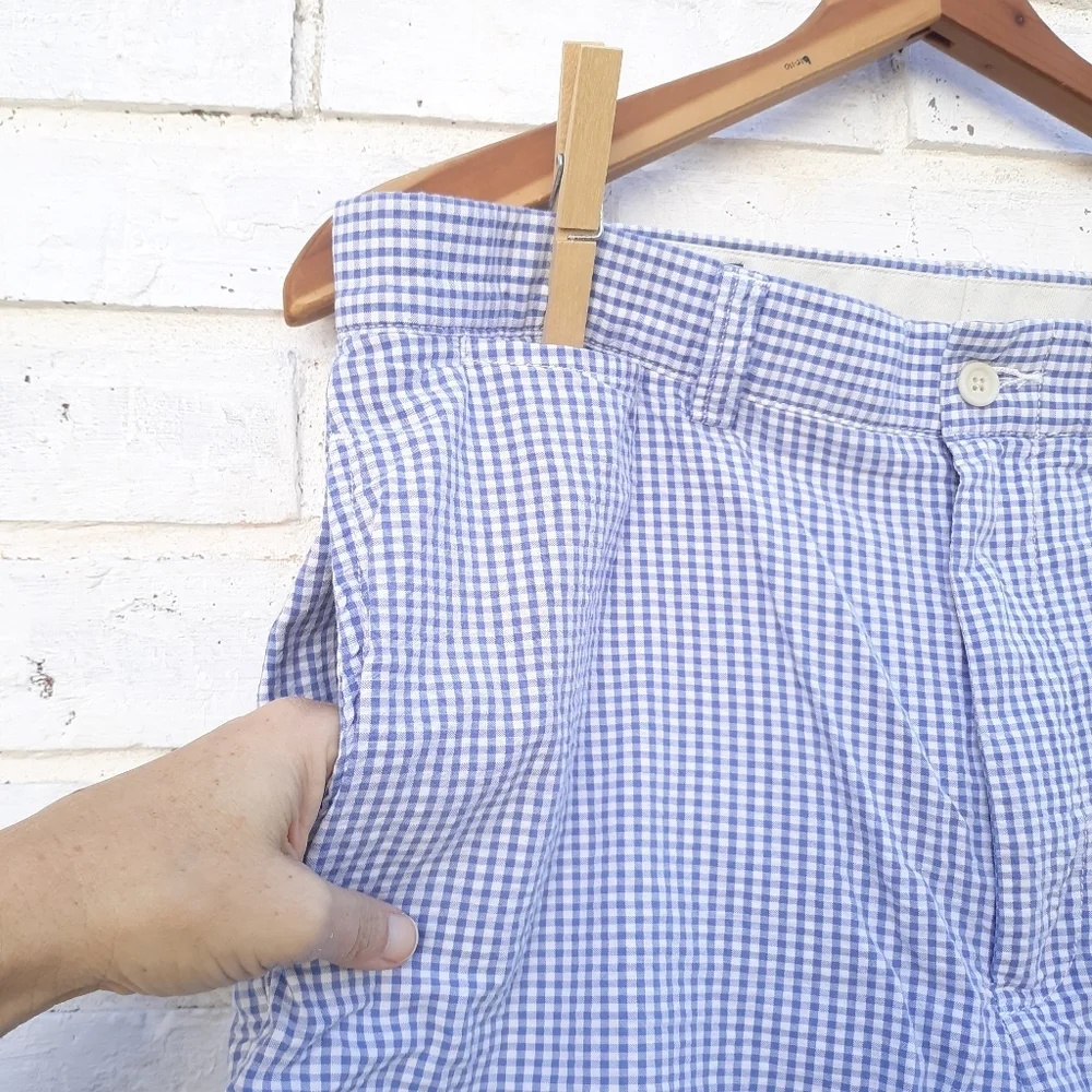 Vintage Polo Ralph Lauren Seersucker Shorts